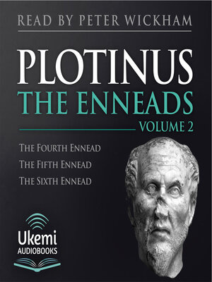 cover image of The Enneads, Volume 2